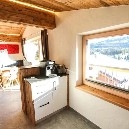 Apartmán Enzian B *