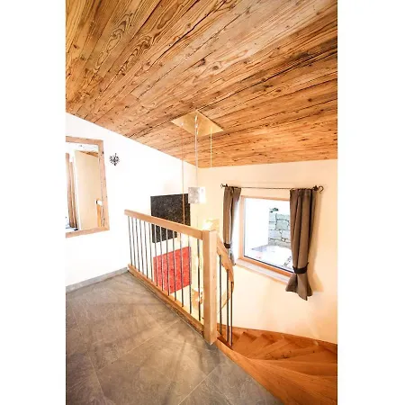 Enzian B Apartmán *