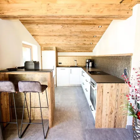Enzian B Apartmán