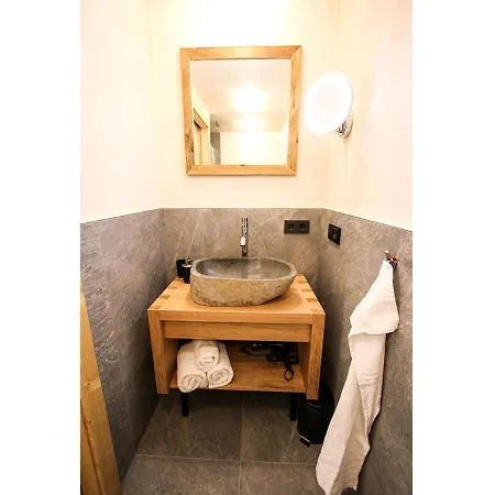 Apartmán Enzian B