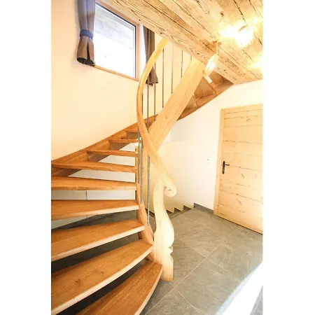 Apartamento Enzian B Konigsleiten