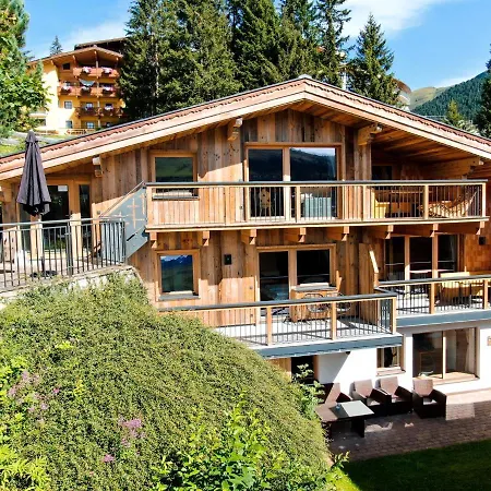 Apartamento Enzian B Konigsleiten