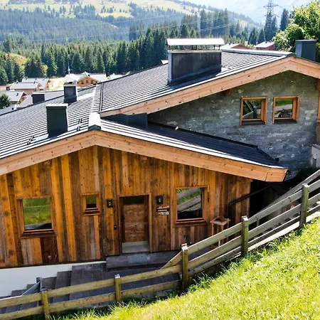 Enzian B Apartmán