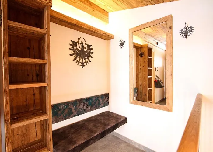 Lejlighed Enzian B Konigsleiten