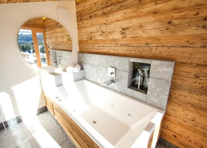 Enzian B アパート