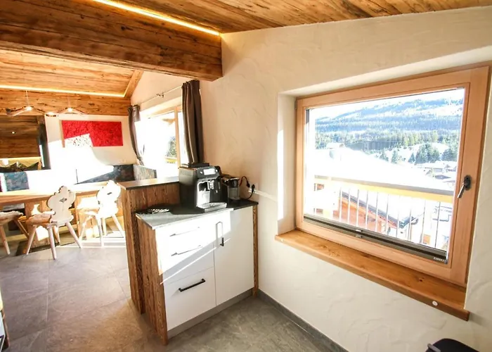 Lejlighed Enzian B *