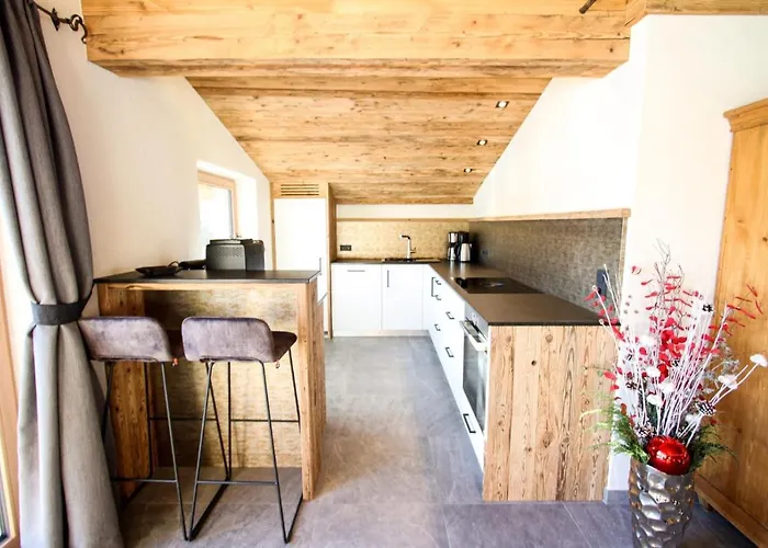 Enzian B アパート