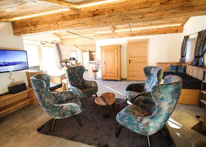 Lejlighed Enzian B *