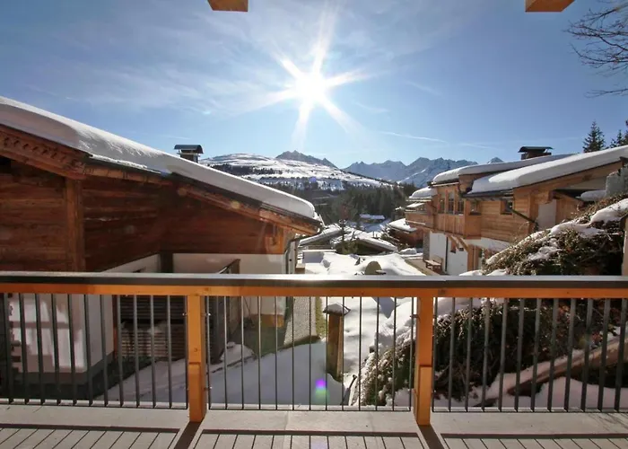 Enzian B Lejlighed *