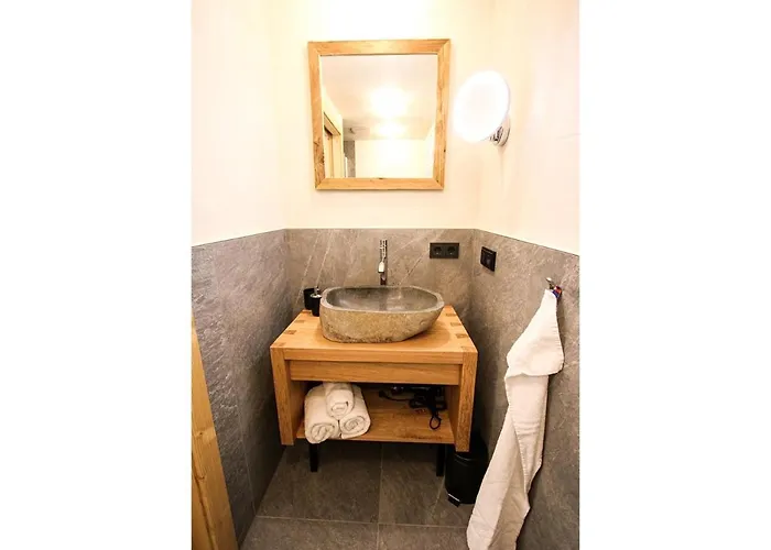 アパート Enzian B