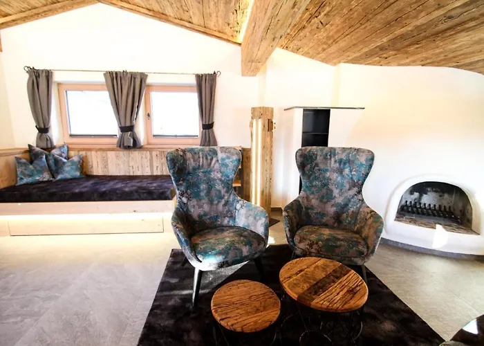 Enzian B アパート