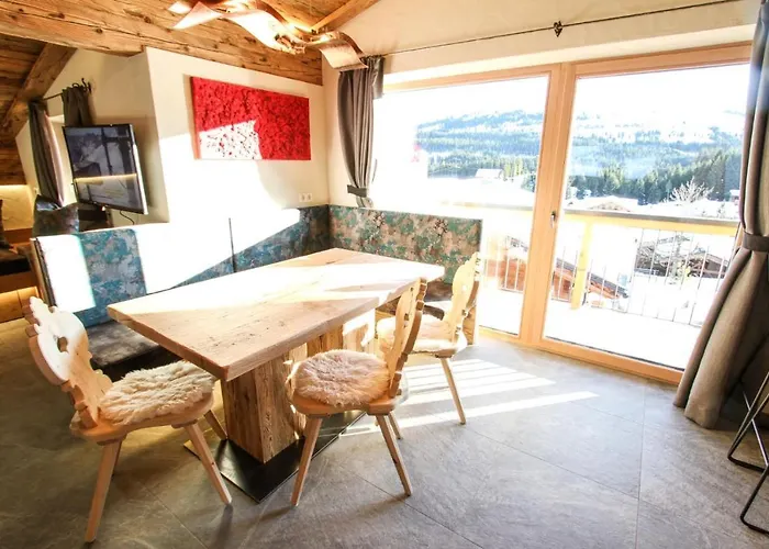 Lejlighed Enzian B *