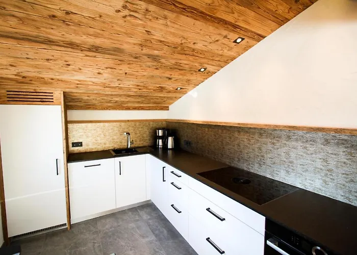 アパート Enzian B