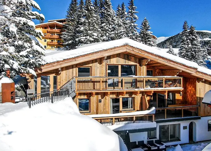 Lejlighed Enzian B *